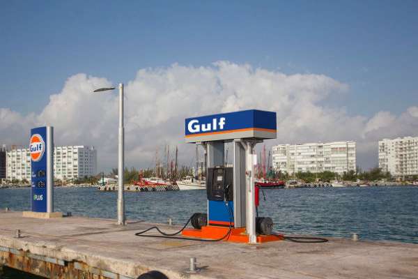 Gulf abre la primera estación marina en Quintana Roo